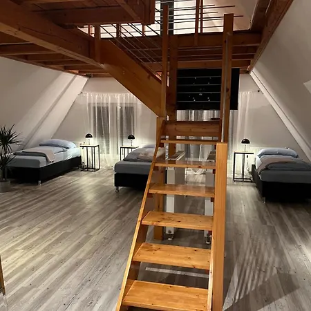 Apartment Ferien- Monteurwohnung Bielefeld