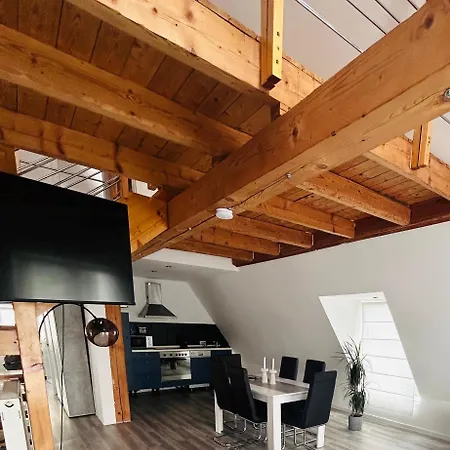 Апартаменты Ferien- Monteurwohnung *