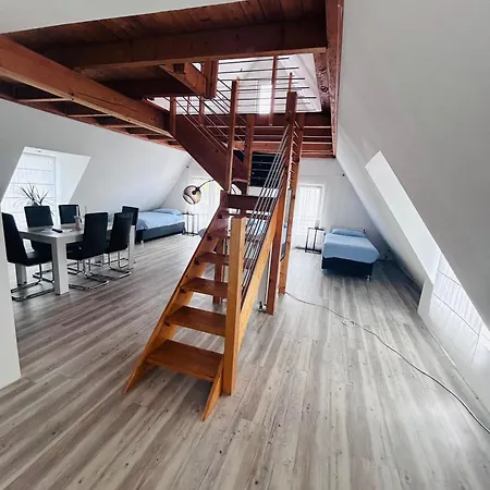 Ferien- Monteurwohnung * Bielefeld