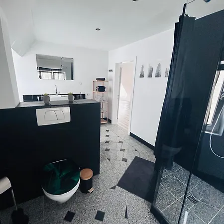 Ferien- Monteurwohnung * ビーレフェルト