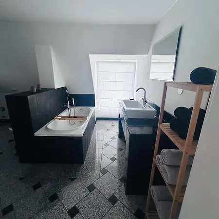 アパート Ferien- Monteurwohnung