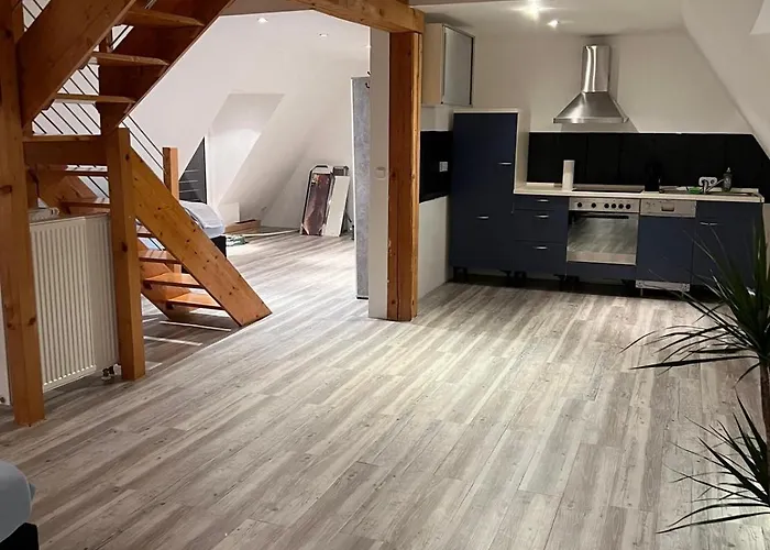 Ferien- Monteurwohnung *