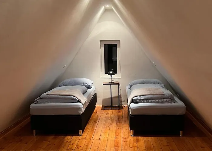 Ferien- Monteurwohnung * Билефельд