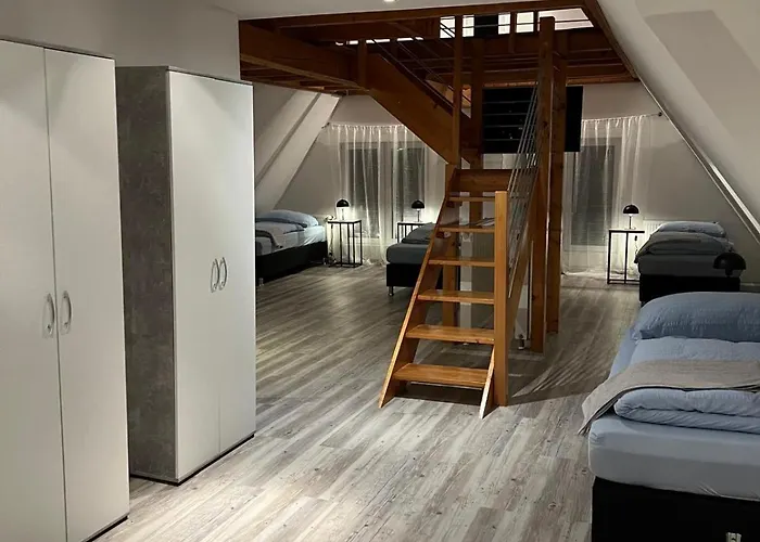 Lejlighed Ferien- Monteurwohnung *