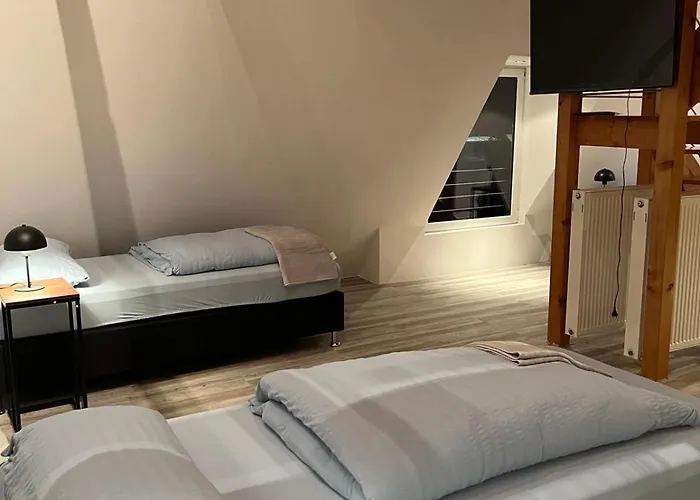 Ferien- Monteurwohnung Bielefeld