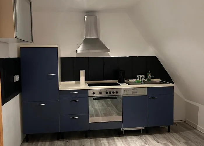 Ferien- Monteurwohnung * Билефельд