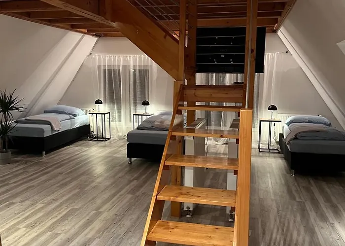 Apartment Ferien- Monteurwohnung Bielefeld