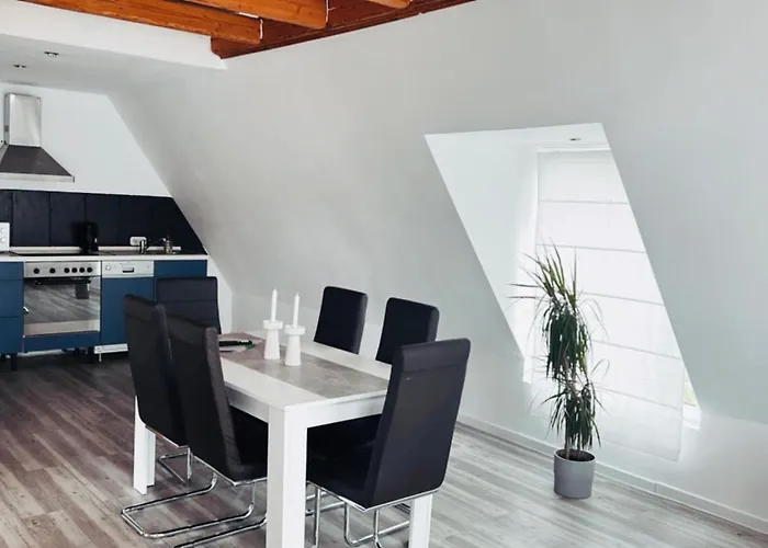 Апартаменты Ferien- Monteurwohnung *