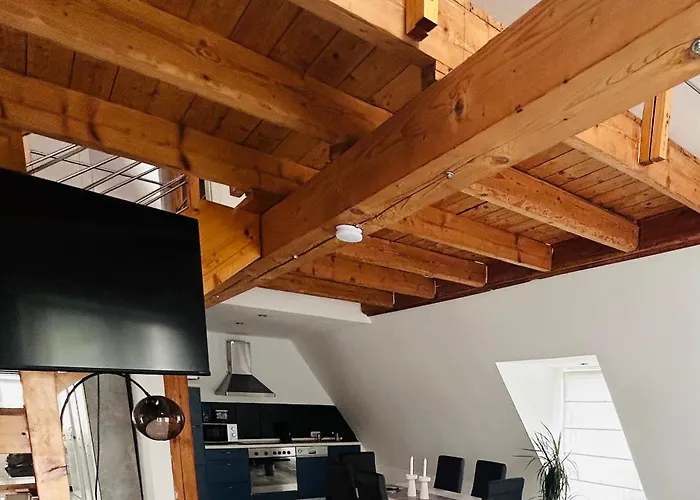 Апартаменты Ferien- Monteurwohnung *