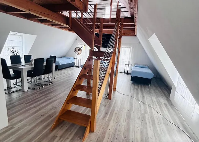 Ferien- Monteurwohnung * Bielefeld