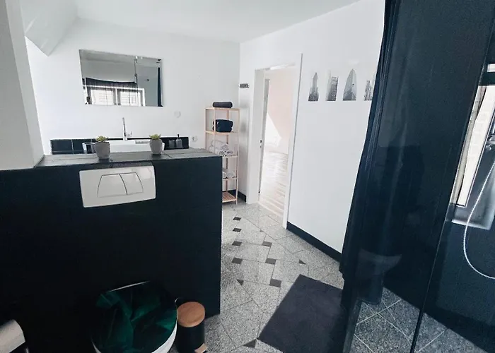 Ferien- Monteurwohnung * Bielefeld