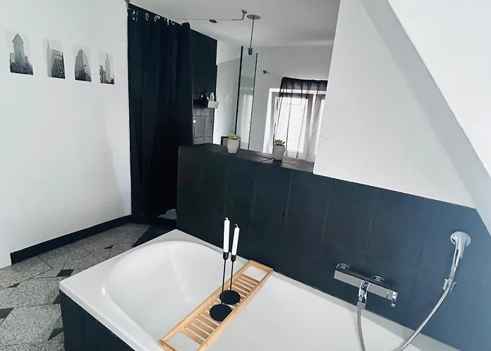 Ferien- Monteurwohnung Lejlighed *